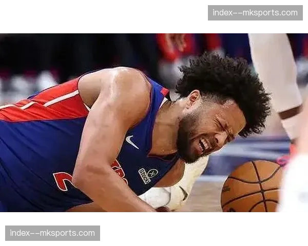 坎宁安确诊左侧肺气胸伤停两周 活塞东部榜首位置面临绿军冲击